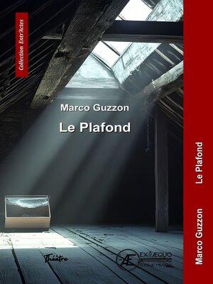 cover image of Le plafond